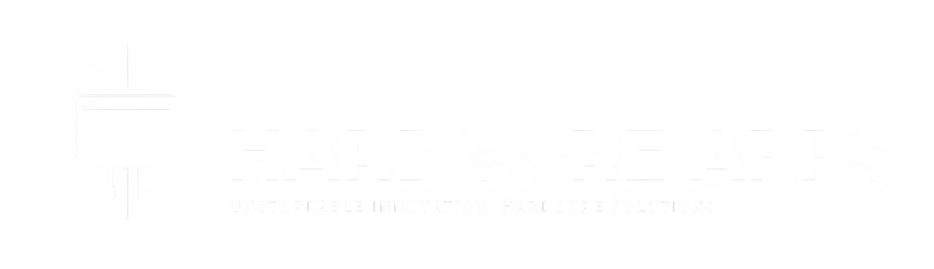 Hardcore Apps Logo